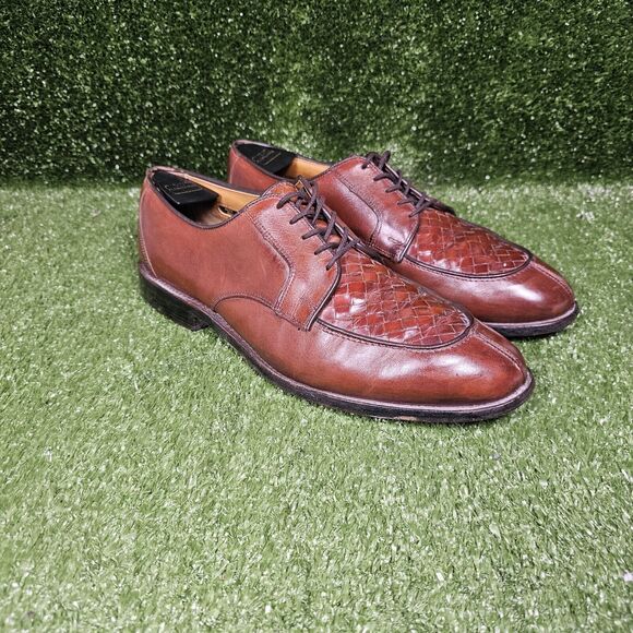 Allen Edmonds | Shoes | Allen Edmonds Hersey Brown Leather  display picture 1